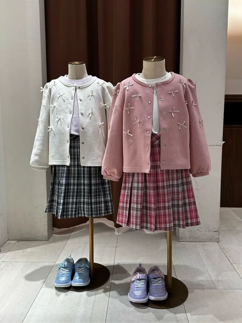 ANY m コーディネート画像