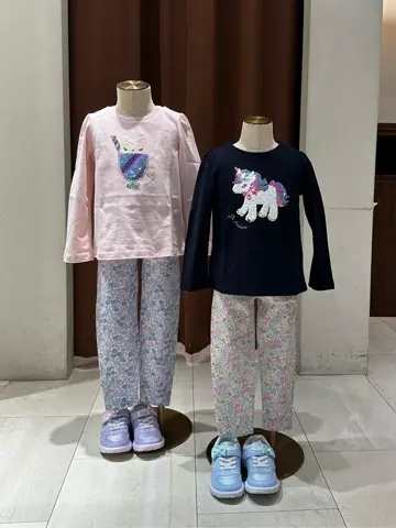 ANY m コーディネート画像