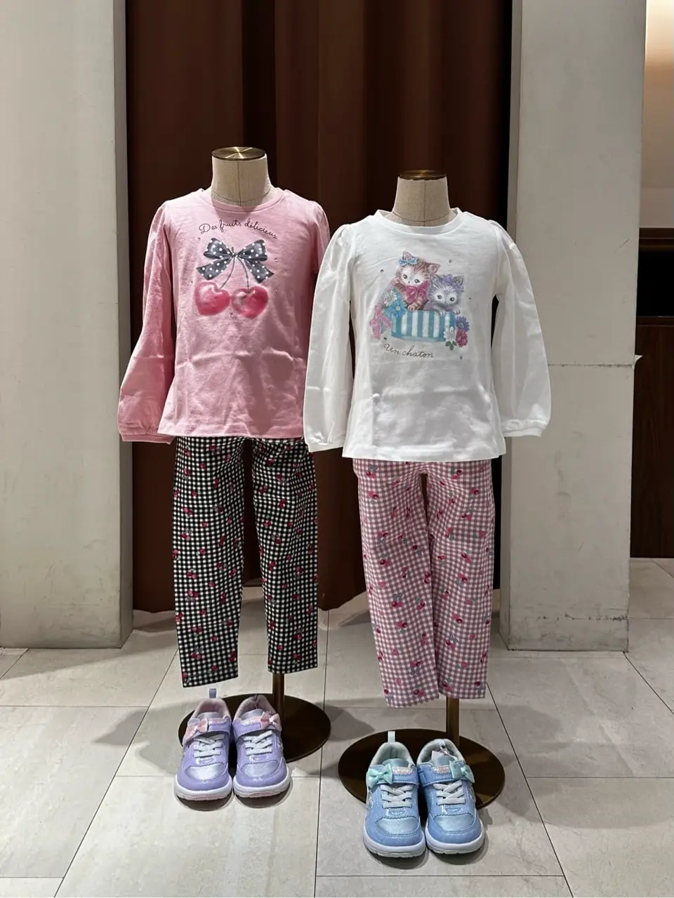 ANY m コーディネート画像