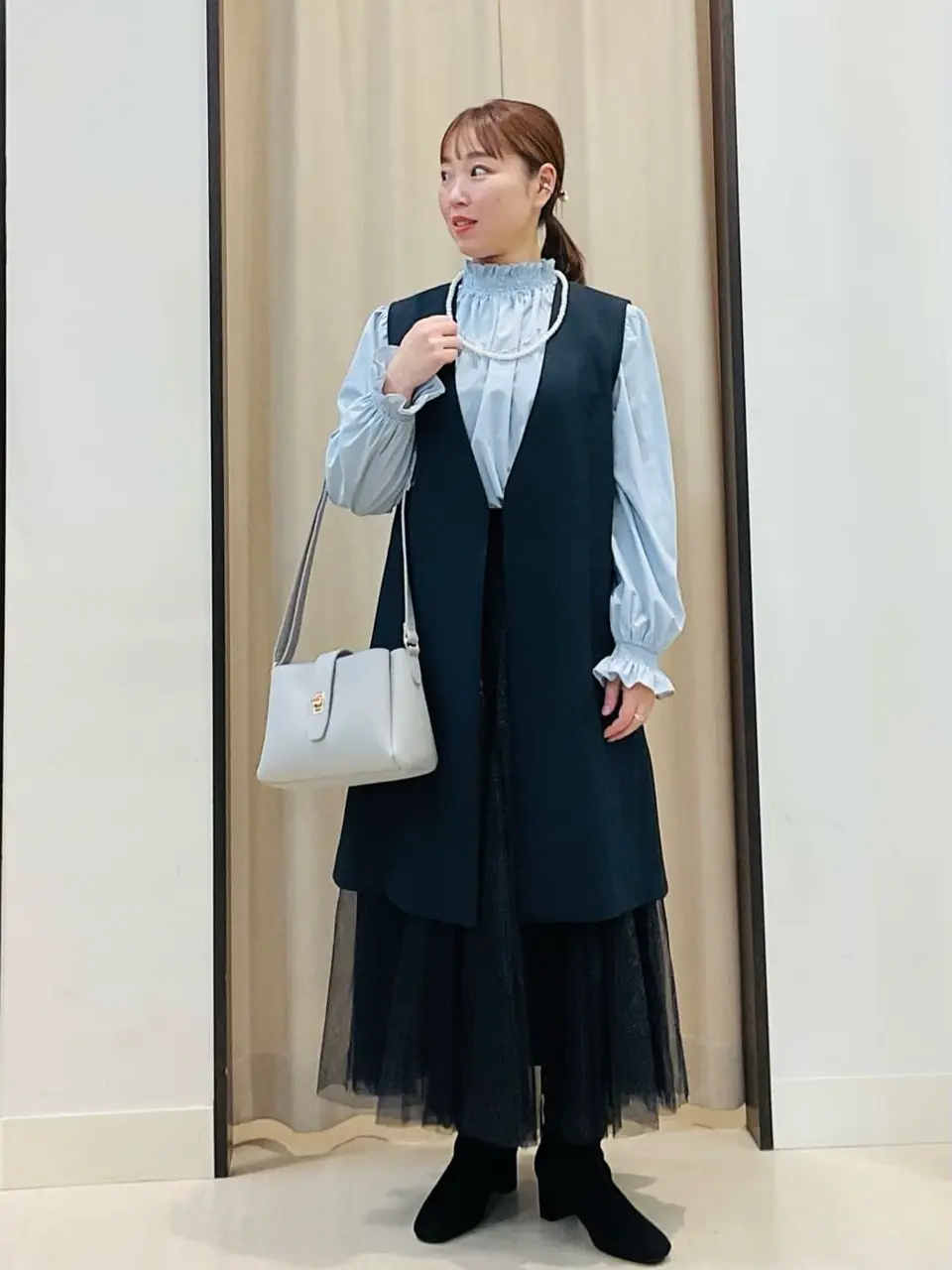 ANY 伊藤 コーディネート画像