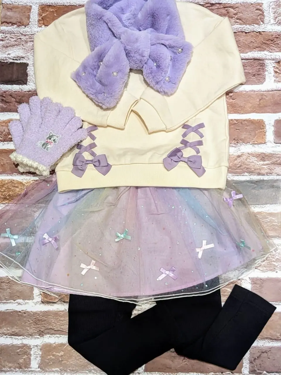 ANY 山口 コーディネート画像