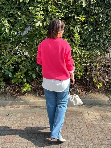 ANY フジコ コーディネート画像