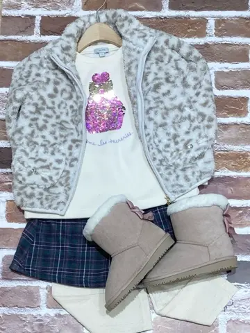 ANY スタッフ コーディネート画像