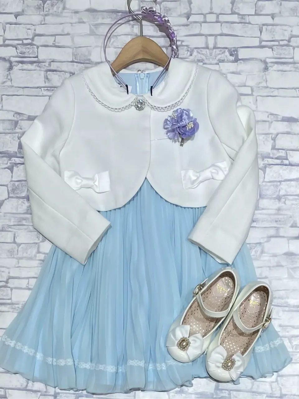 ANY スタッフ コーディネート画像