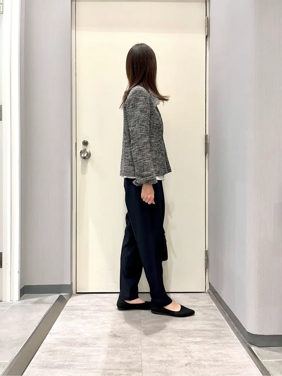 ANY 金井 コーディネート画像