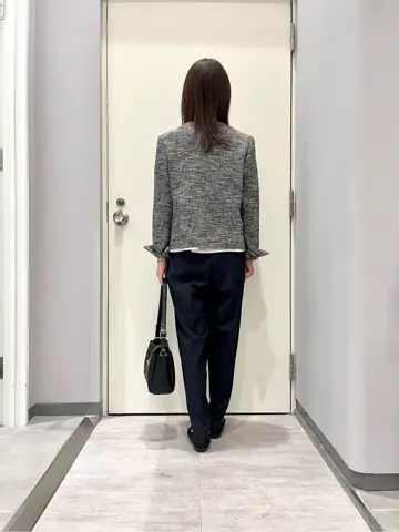 ANY 金井 コーディネート画像