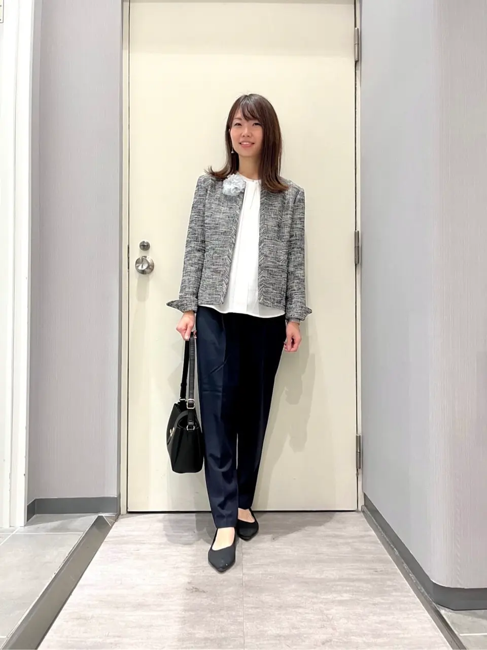 ANY 金井 コーディネート画像