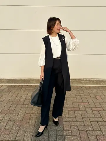 ANY フジコ コーディネート画像