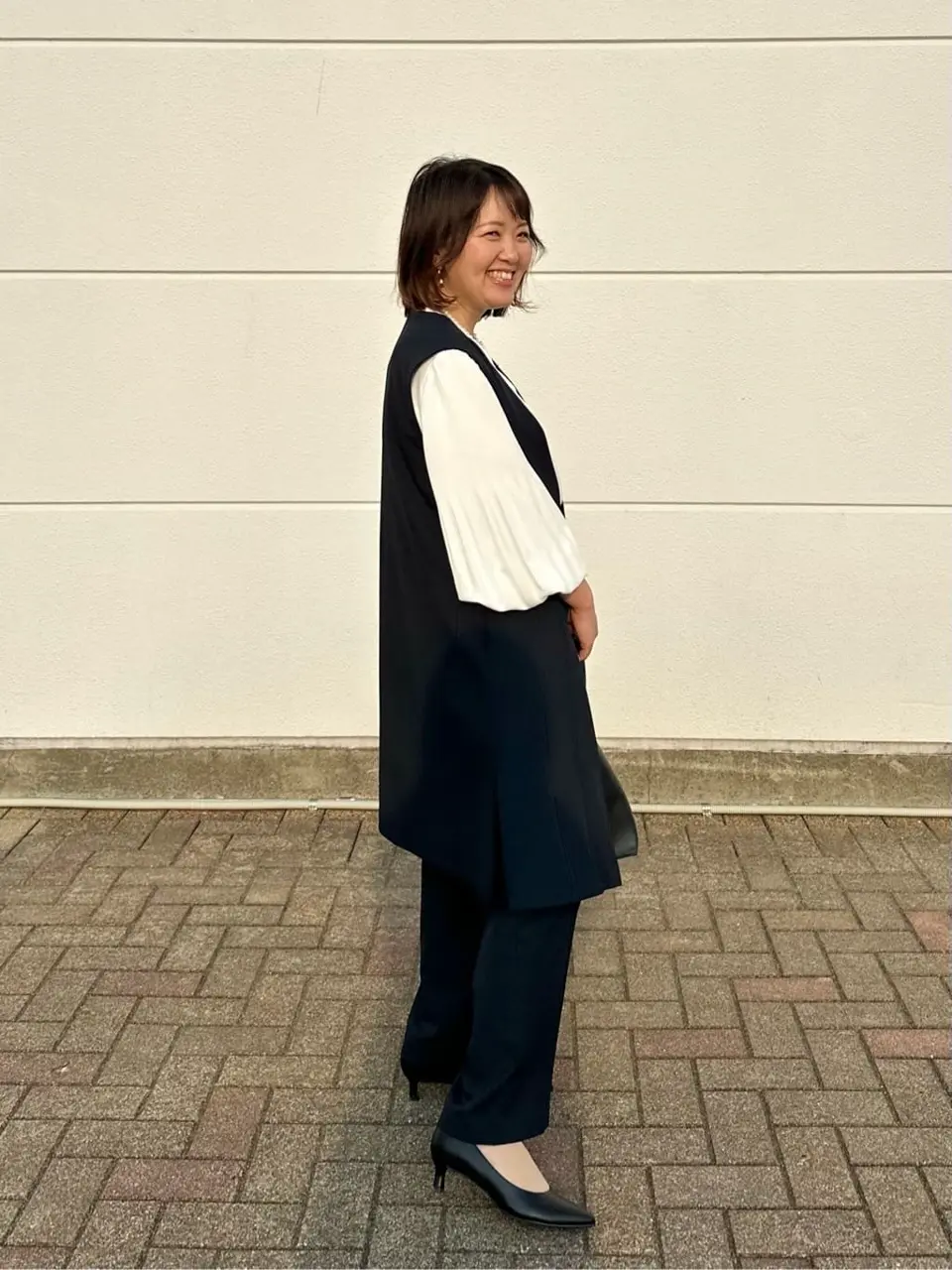 ANY フジコ コーディネート画像