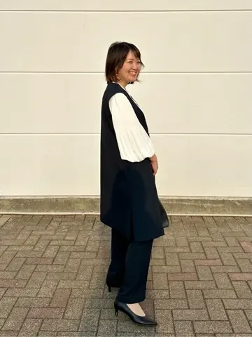 ANY フジコ コーディネート画像