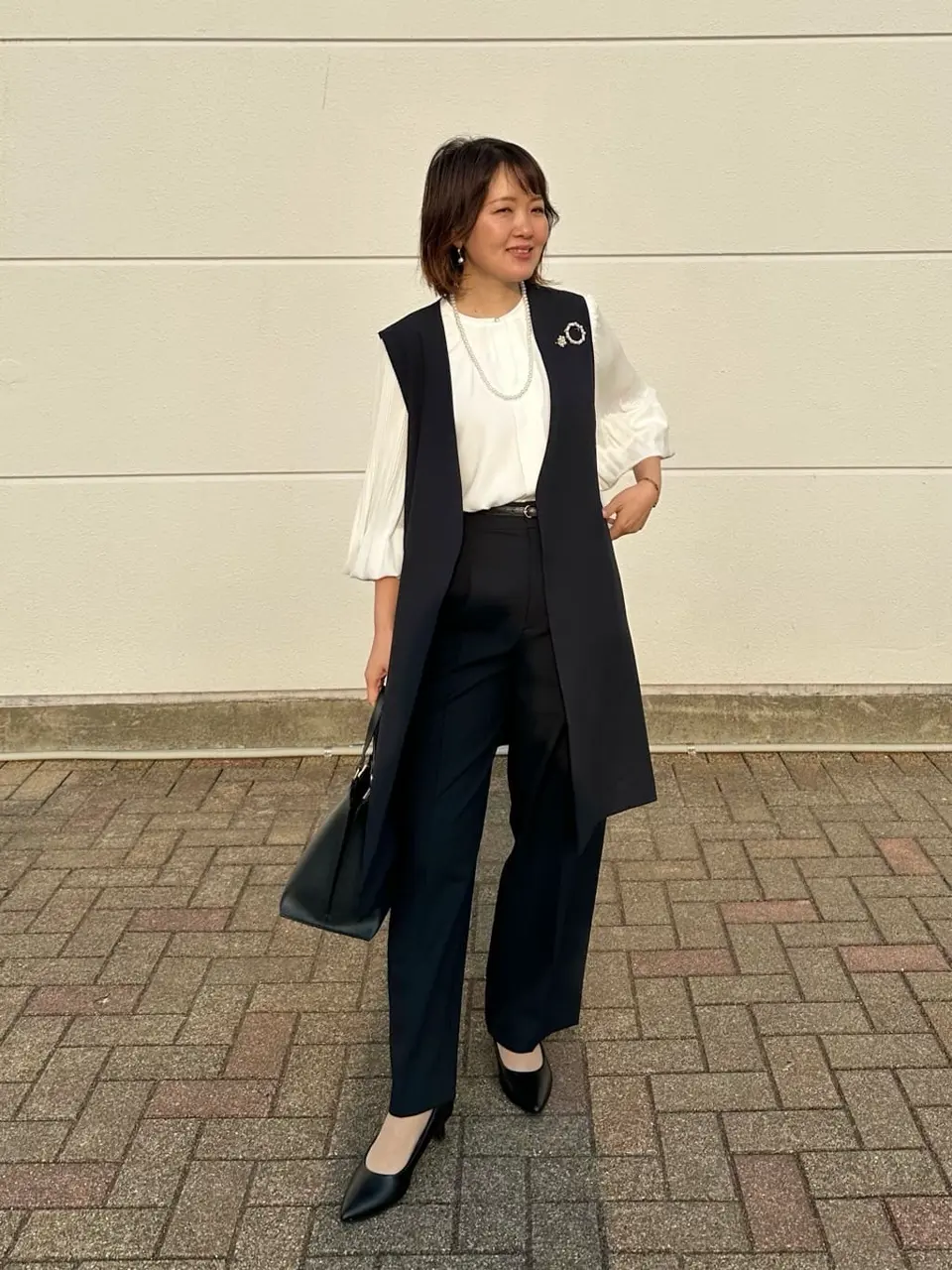 ANY フジコ コーディネート画像