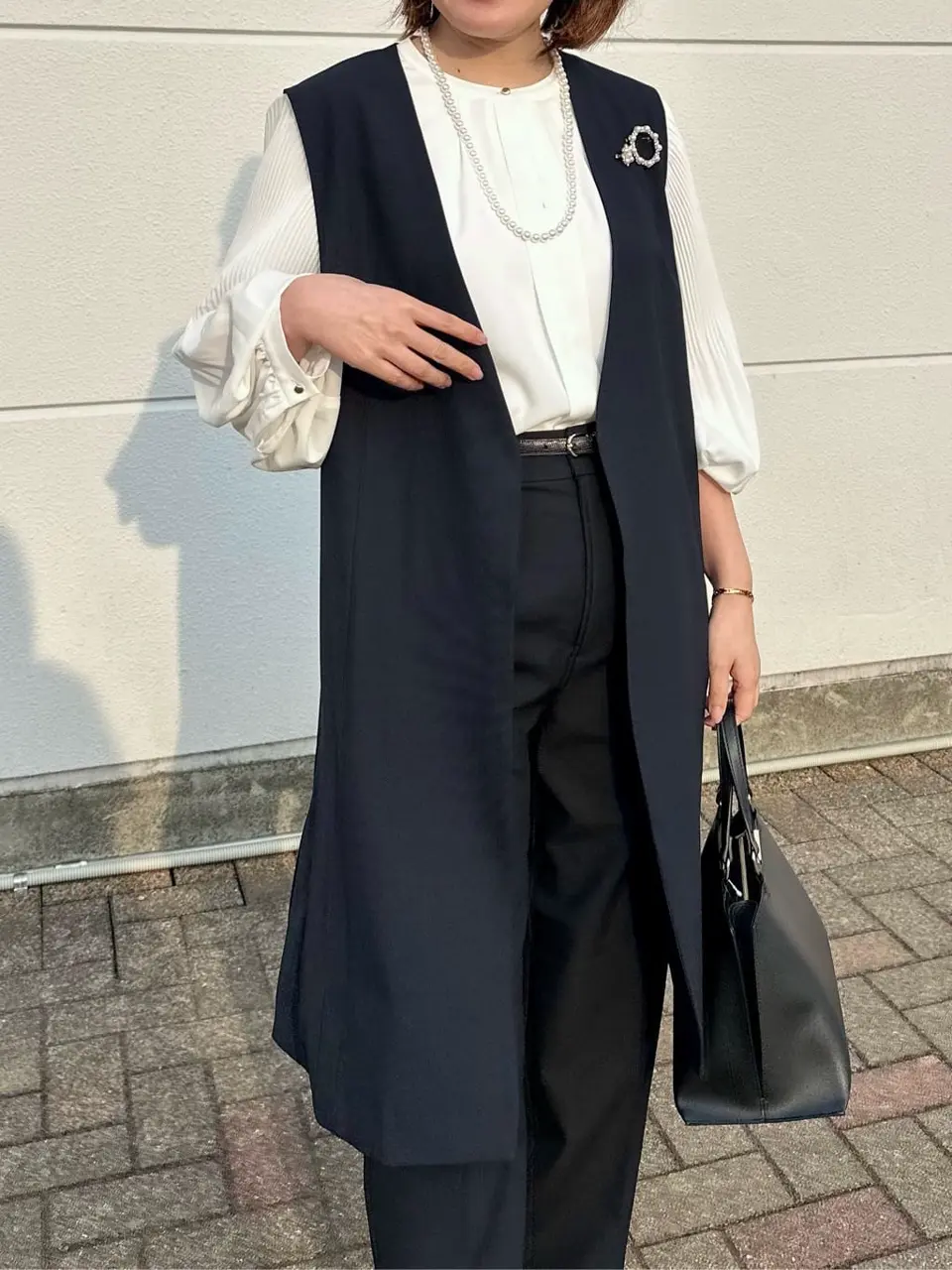 ANY フジコ コーディネート画像