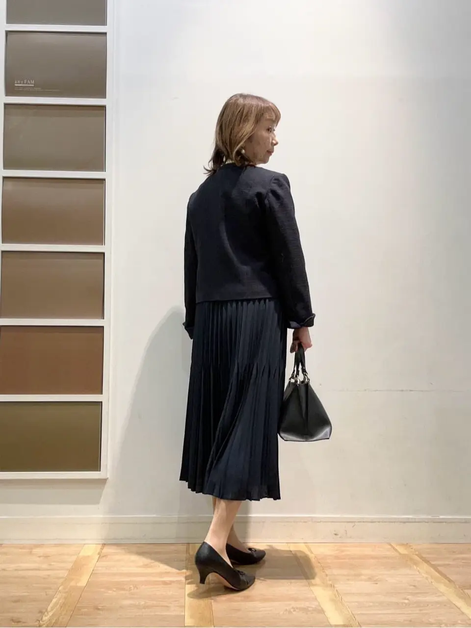 ANY 山口 コーディネート画像