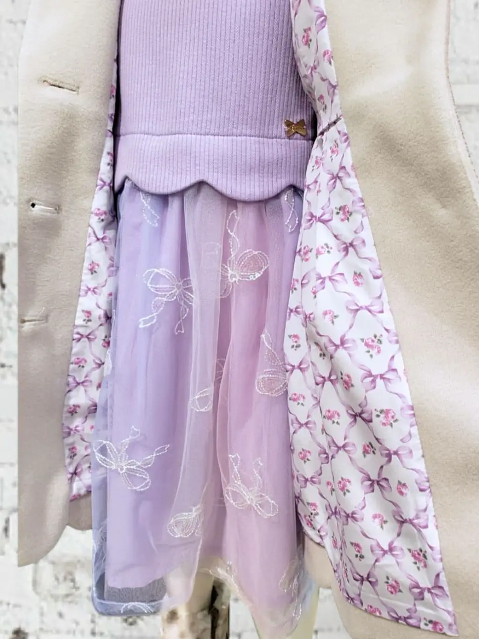 ANY OKUZONO コーディネート画像