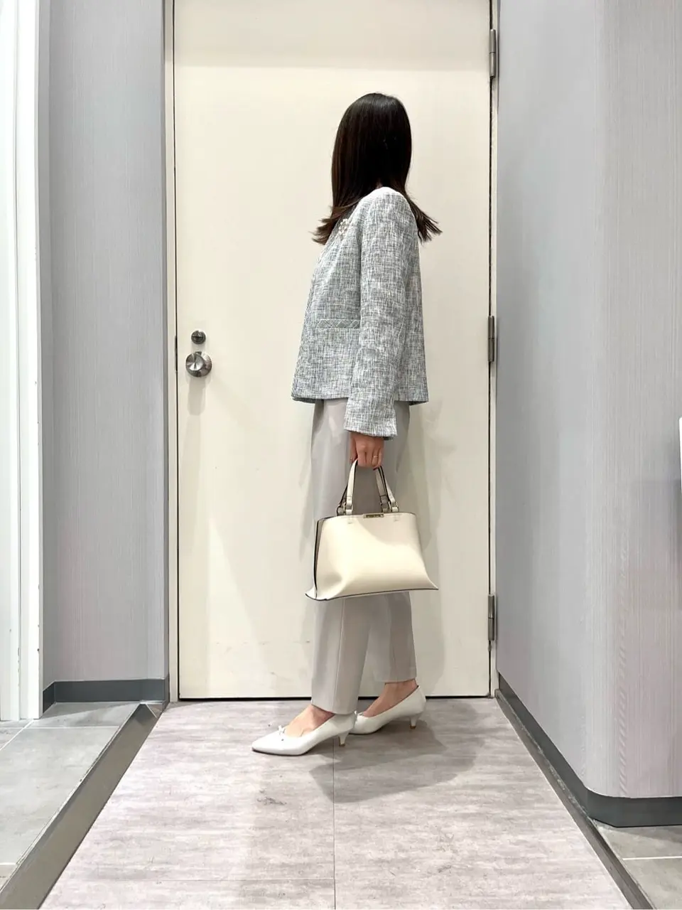 ANY 金井 コーディネート画像