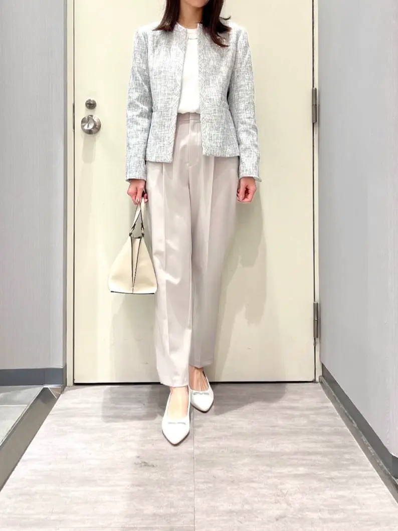 ANY 金井 コーディネート画像