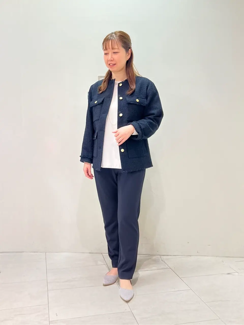 ANY 永山 コーディネート画像