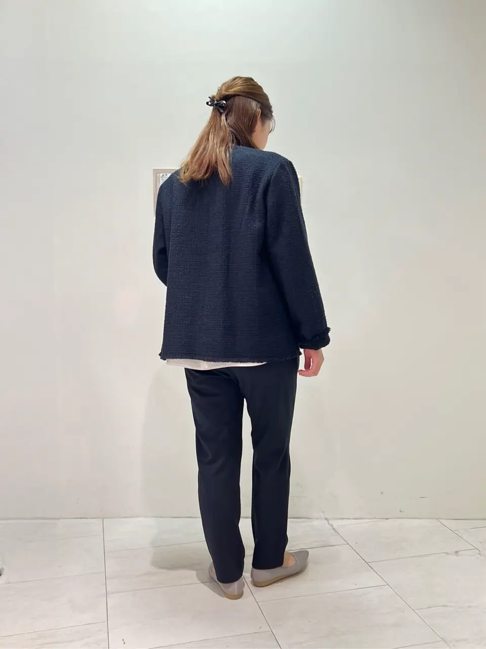 ANY 永山 コーディネート画像