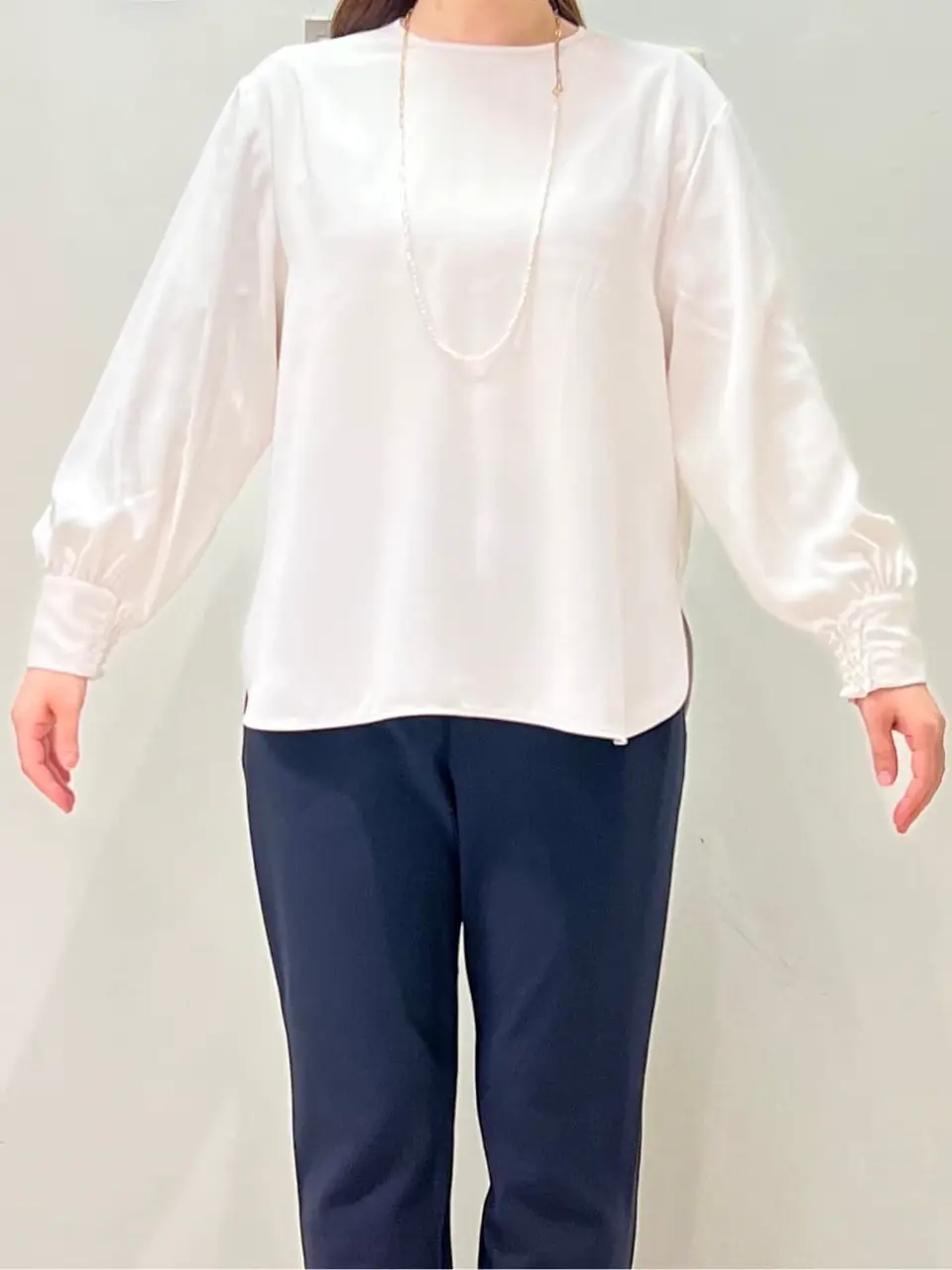 ANY 永山 コーディネート画像