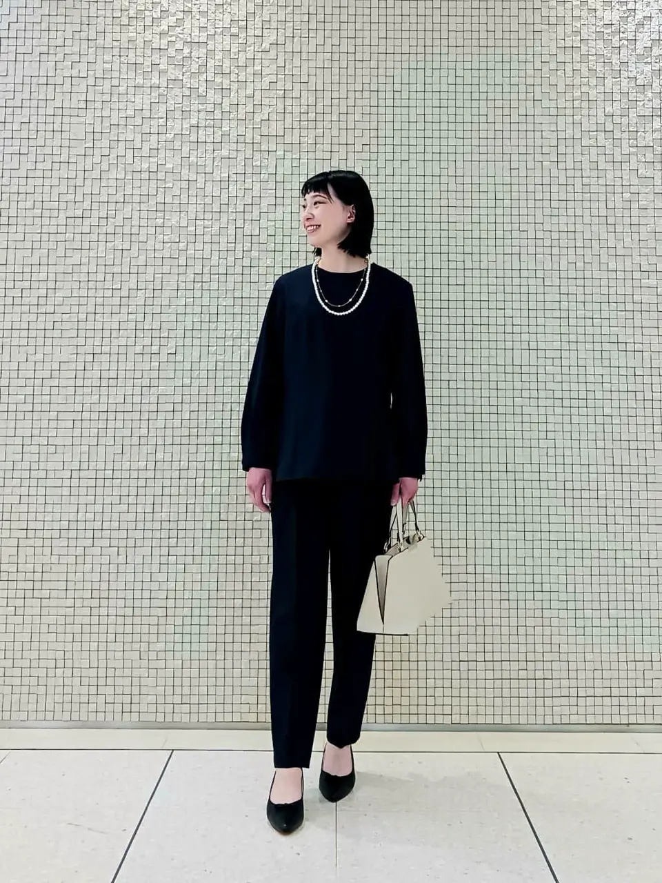  重永 コーディネート画像