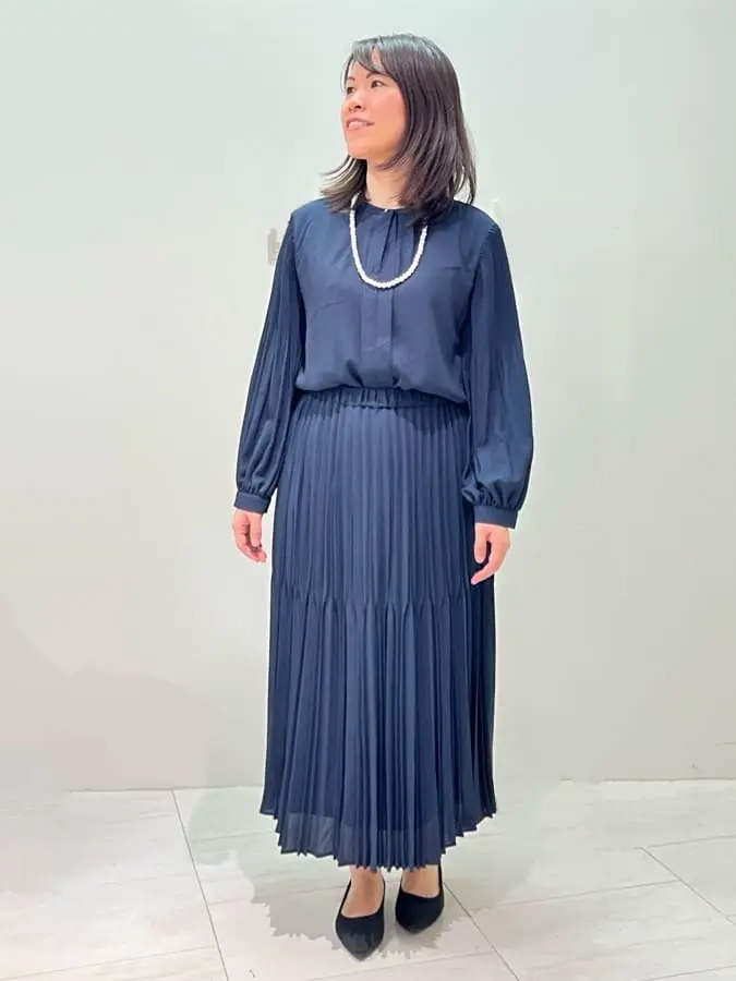 ANY 河田　 コーディネート画像