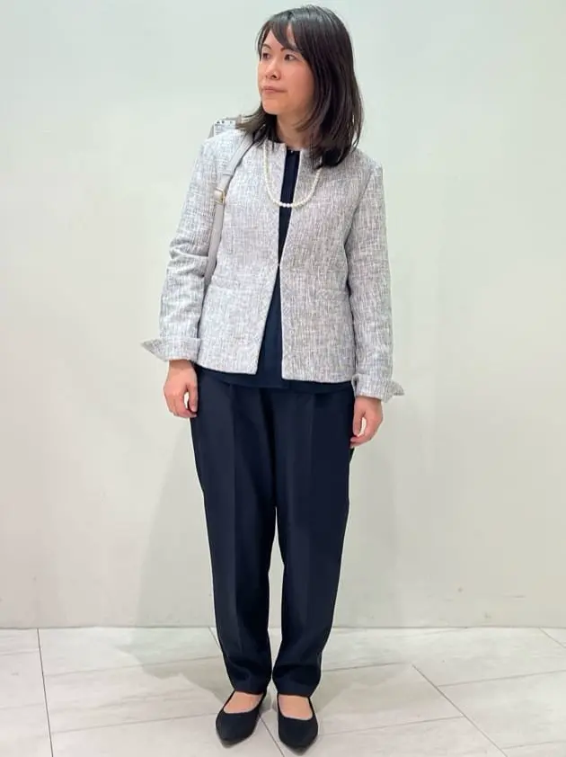 ANY 河田　 コーディネート画像