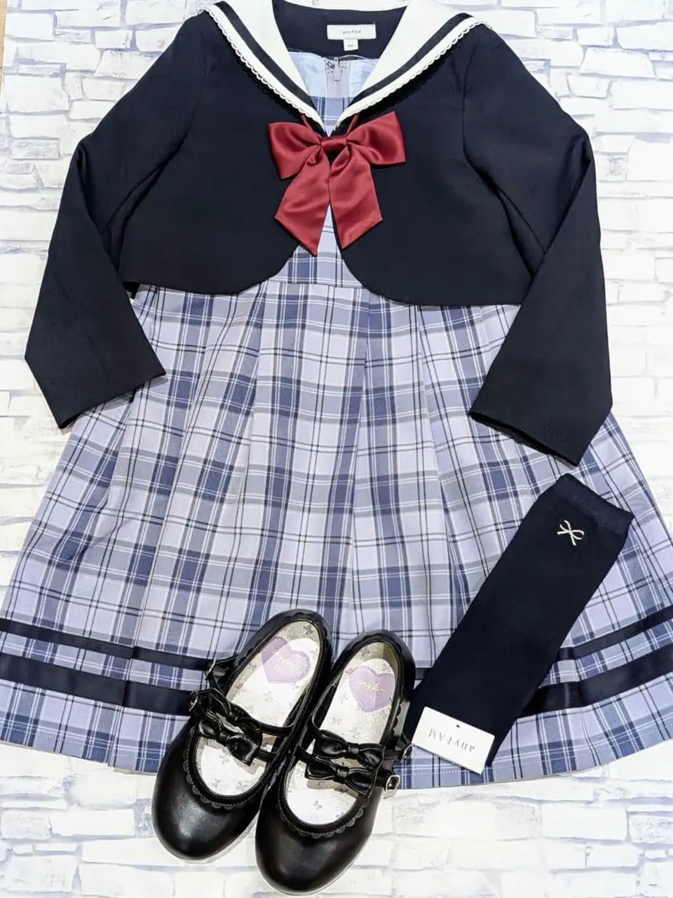 ANY 山口 コーディネート画像