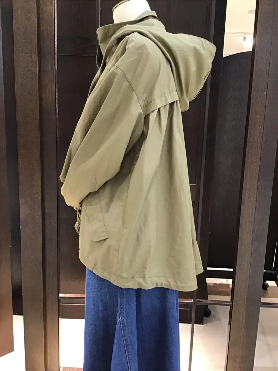 ANY 渡邊 コーディネート画像