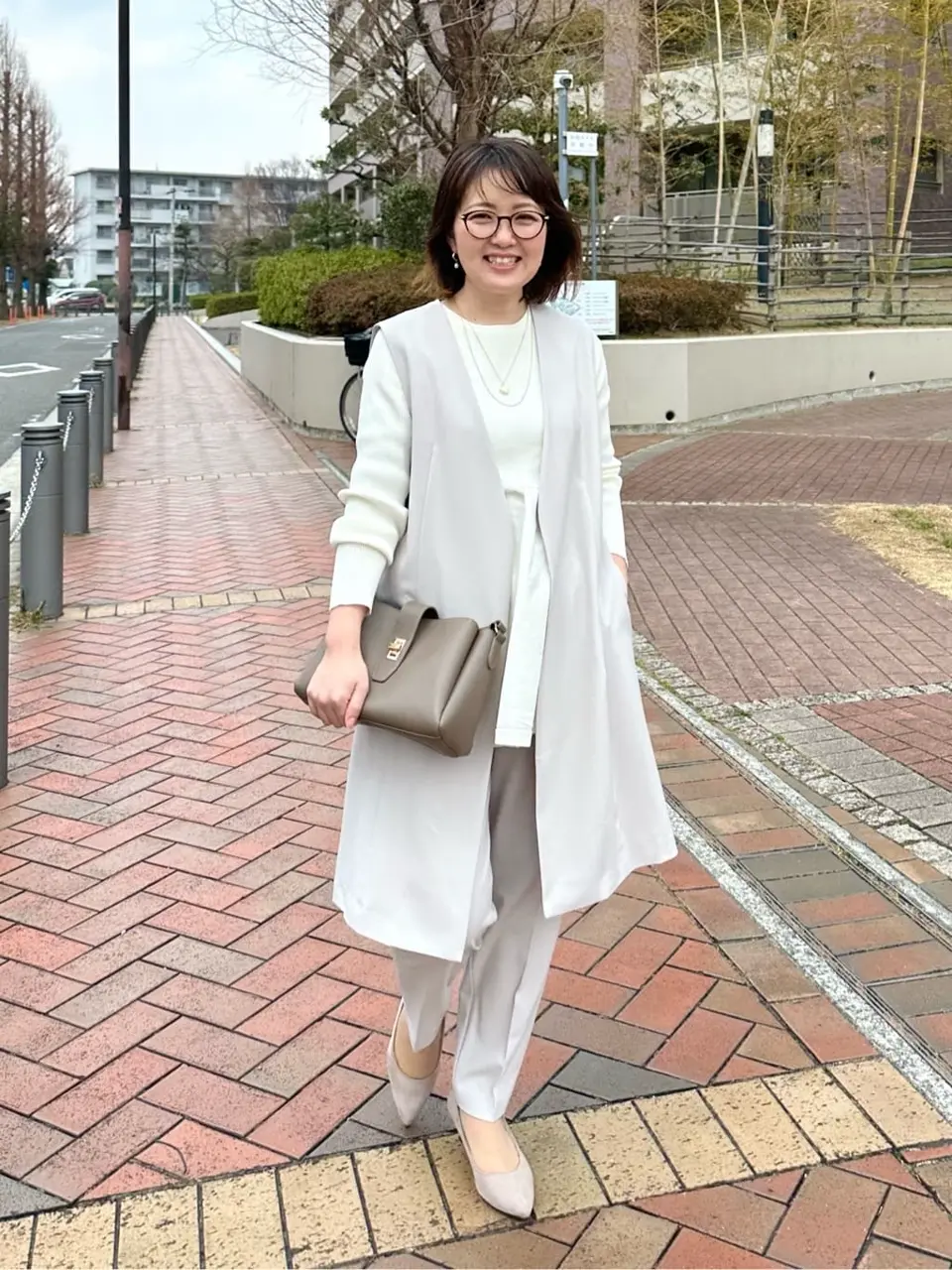 ANY フジコ コーディネート画像