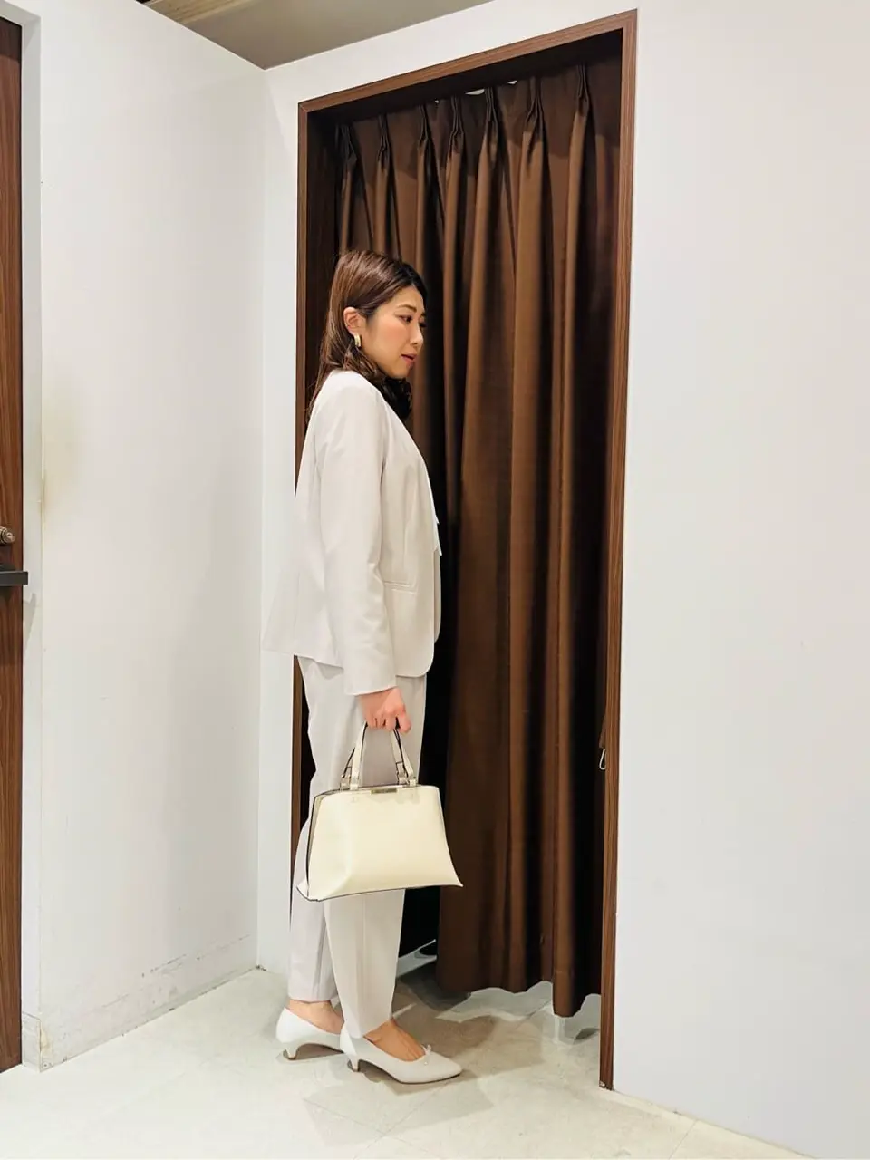 ANY 石川 コーディネート画像