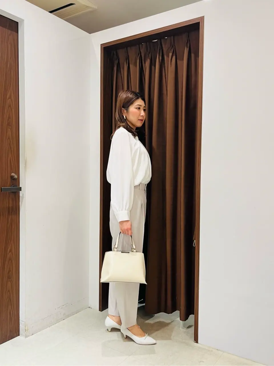 ANY 石川 コーディネート画像