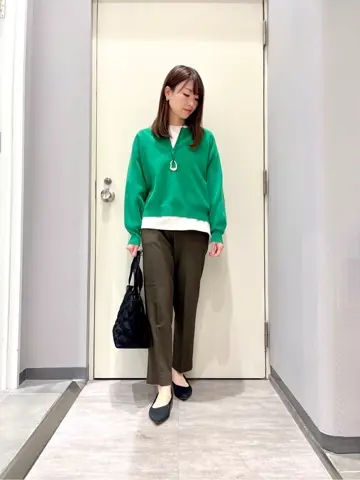 ANY 金井 コーディネート画像