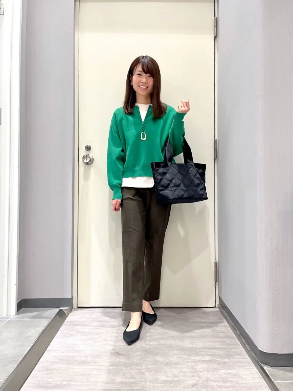 ANY 金井 コーディネート画像