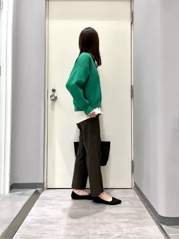 ANY 金井 コーディネート画像