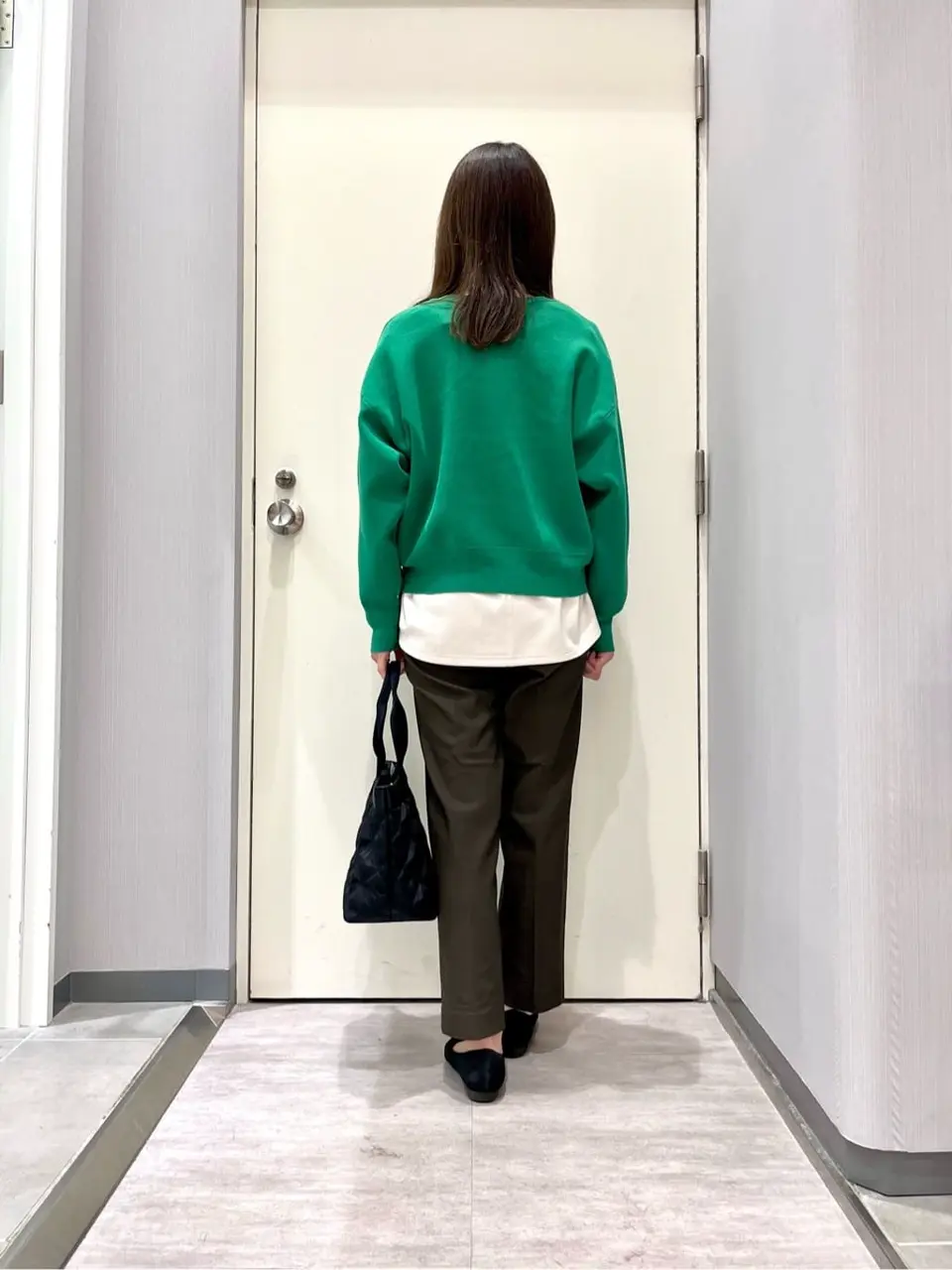 ANY 金井 コーディネート画像