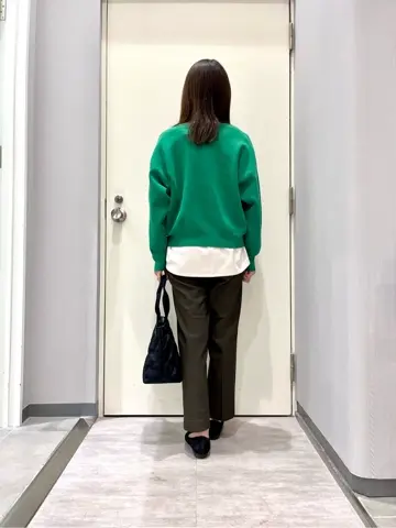 ANY 金井 コーディネート画像