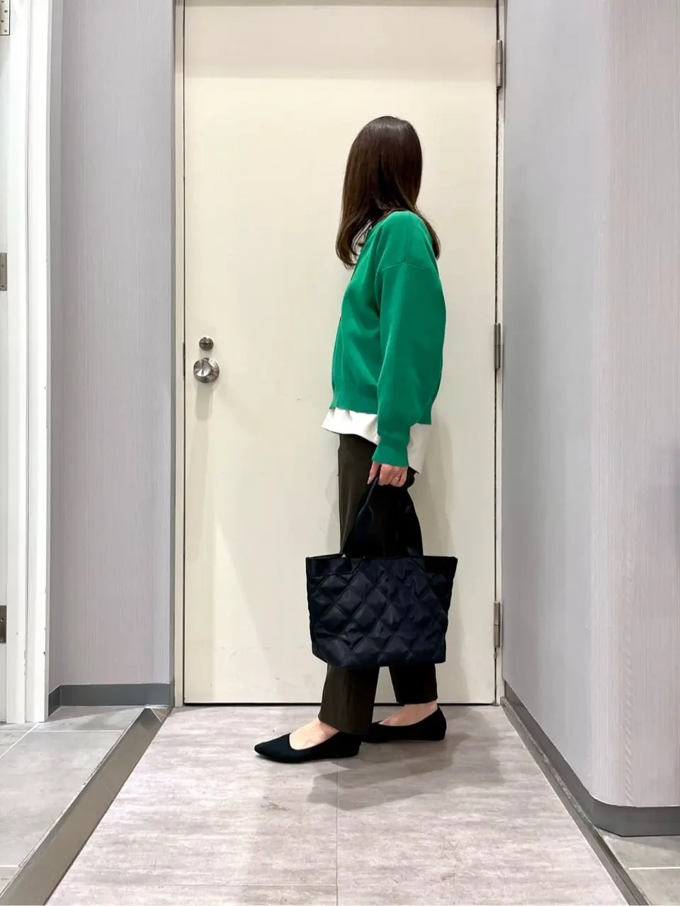 ANY 金井 コーディネート画像