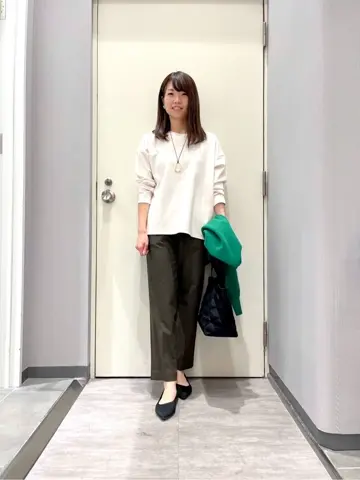 ANY 金井 コーディネート画像