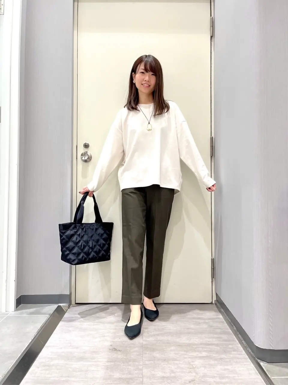 ANY 金井 コーディネート画像