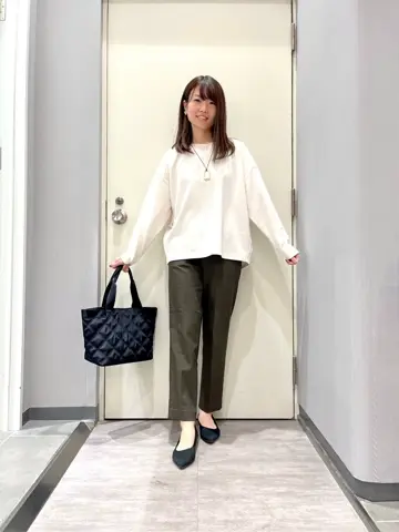 ANY 金井 コーディネート画像