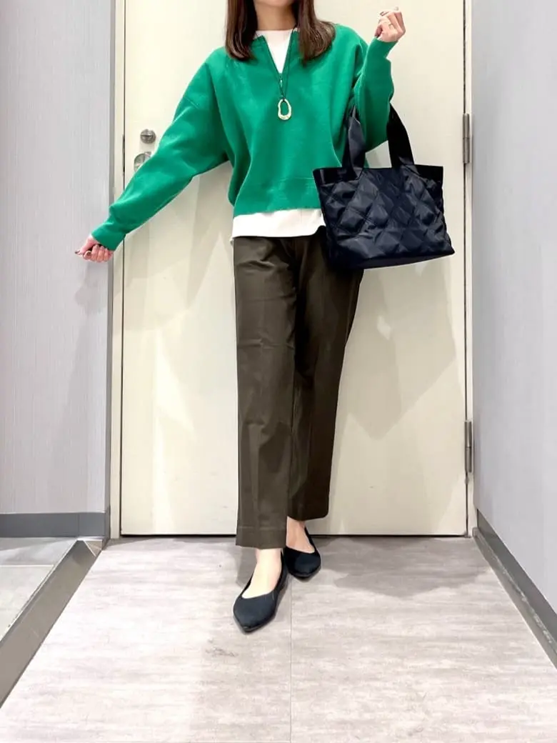 ANY 金井 コーディネート画像