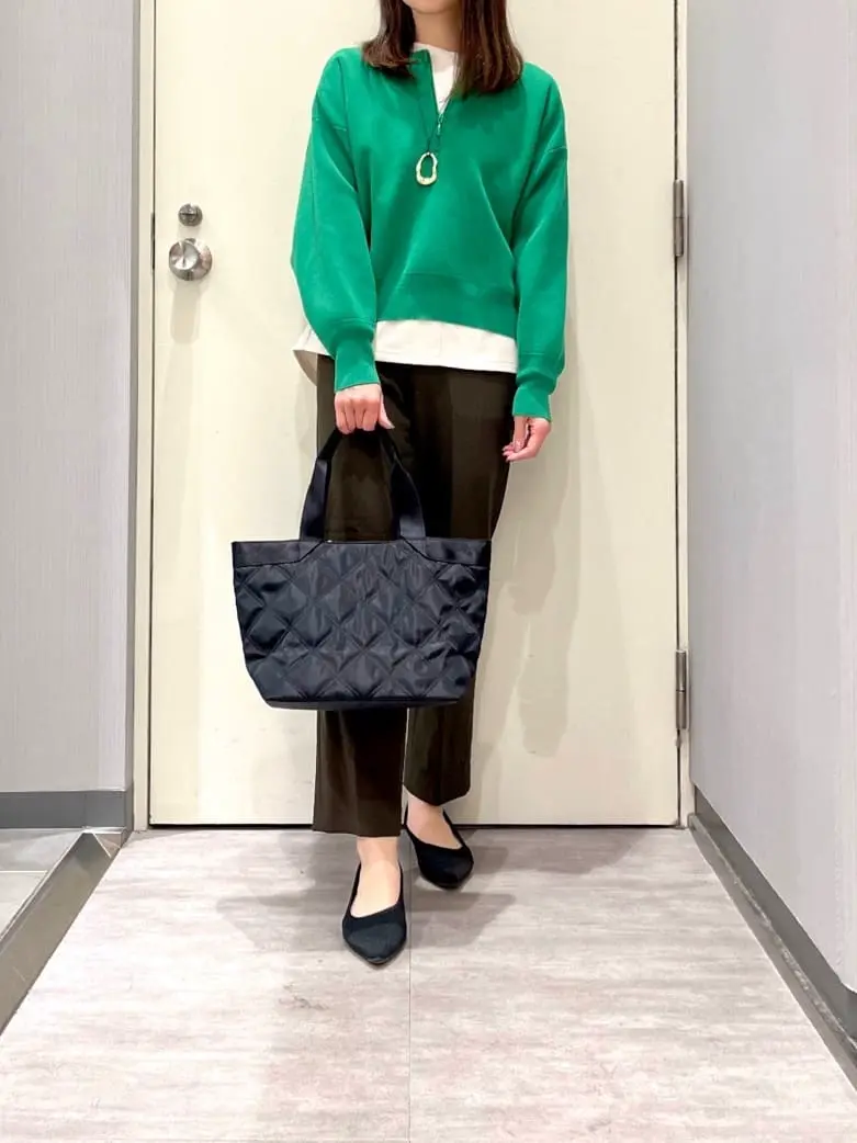 ANY 金井 コーディネート画像