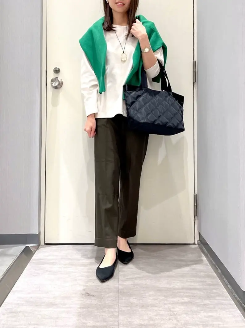 ANY 金井 コーディネート画像