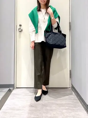 ANY 金井 コーディネート画像