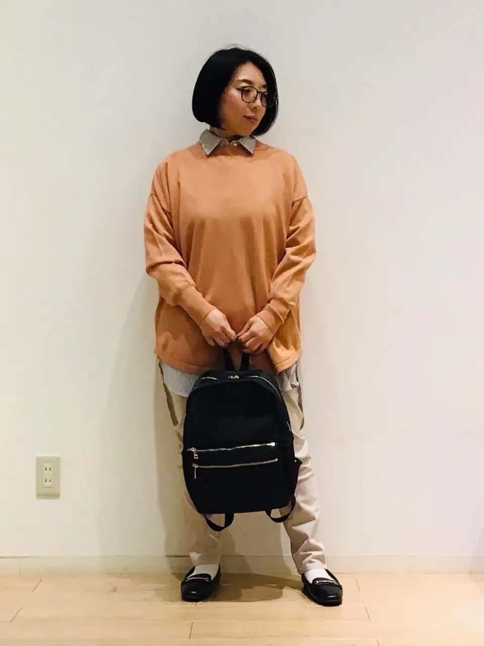  大野 コーディネート画像