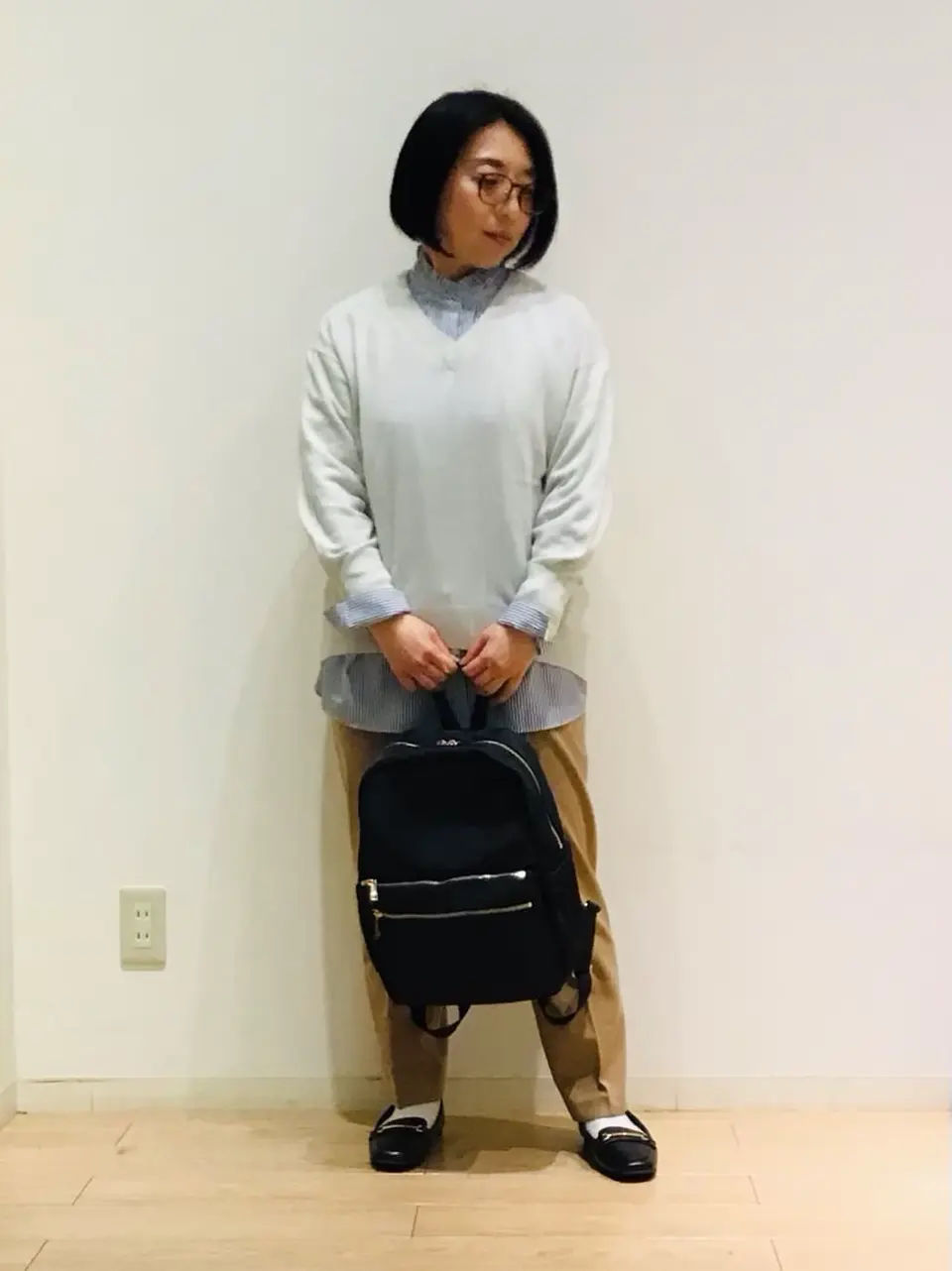  大野 コーディネート画像