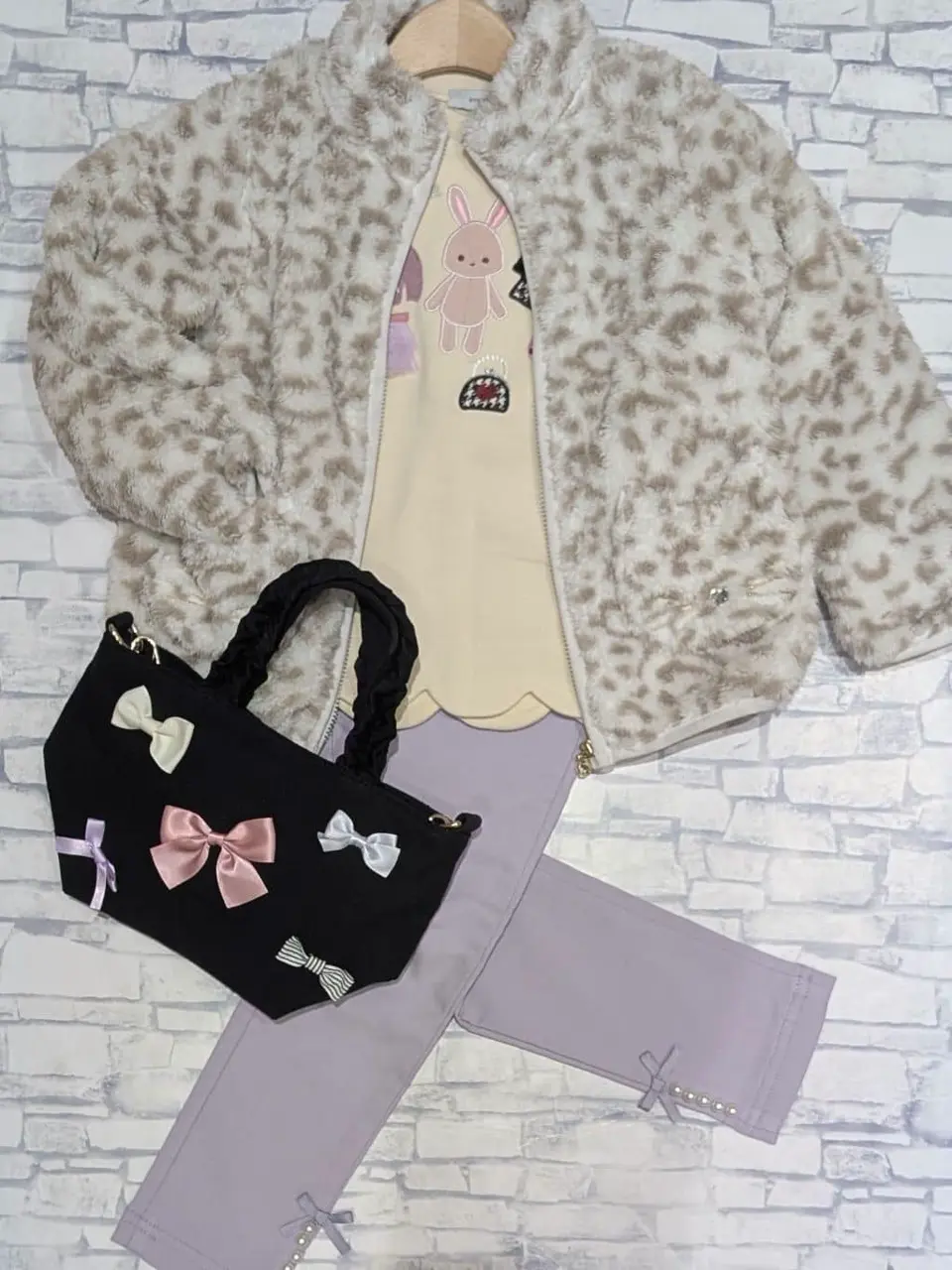 ANY 山口 コーディネート画像