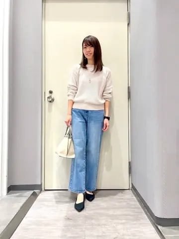 ANY 金井 コーディネート画像