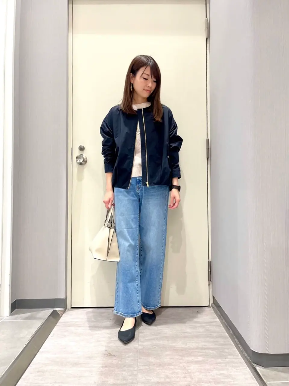 ANY 金井 コーディネート画像