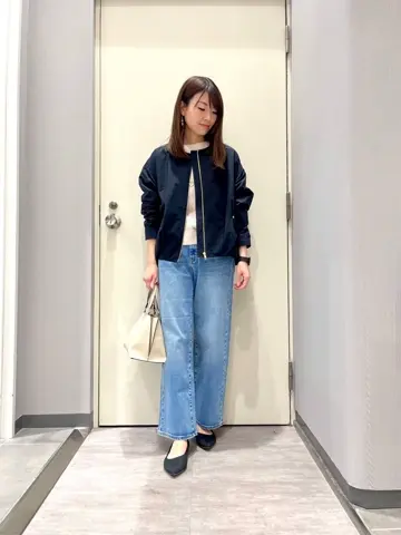 ANY 金井 コーディネート画像